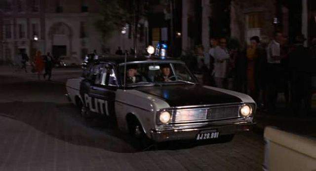 Ford Falcon