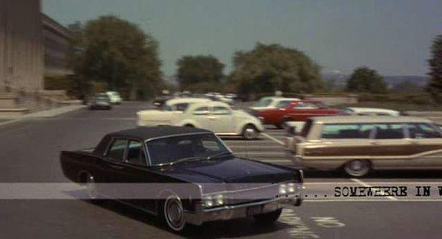 Lincoln Continental