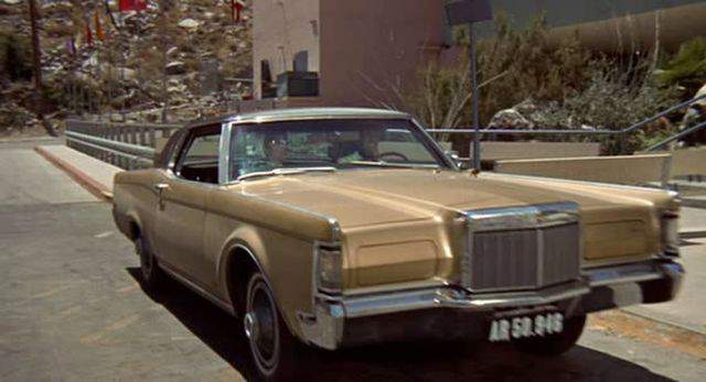 Lincoln Continental Mark III
