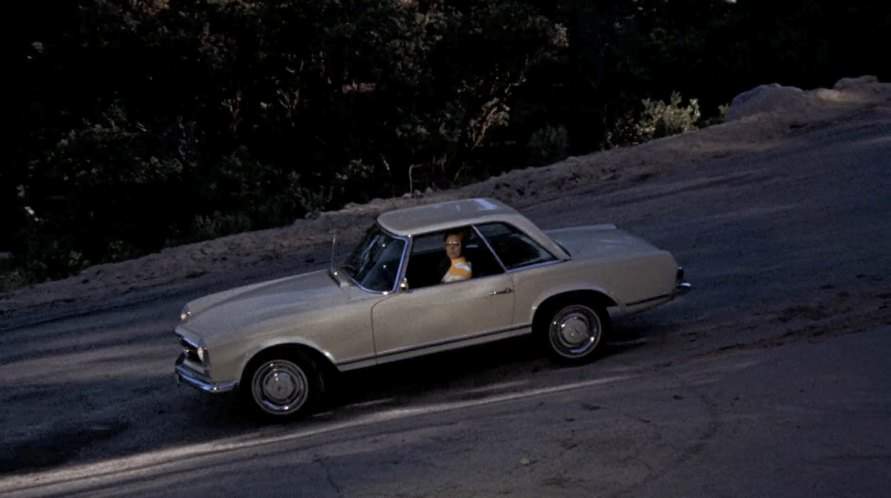 Mercedes-Benz 250 SL