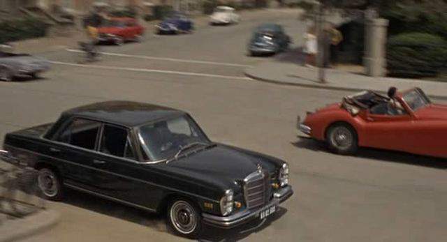 Mercedes-Benz 280 SE