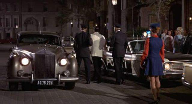 Rolls-Royce Silver Cloud II