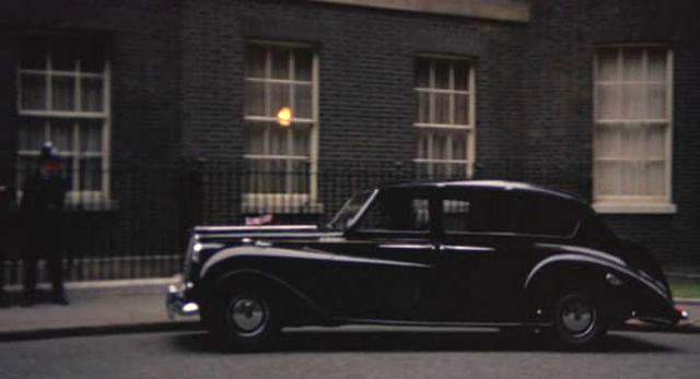 Vanden Plas Princess 4-litre Limousine