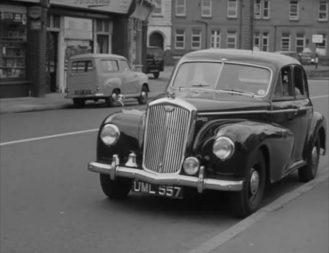Austin A30 Countryman
