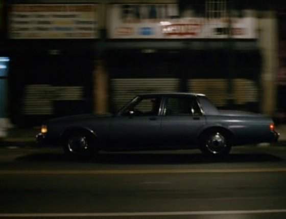 Chevrolet Caprice