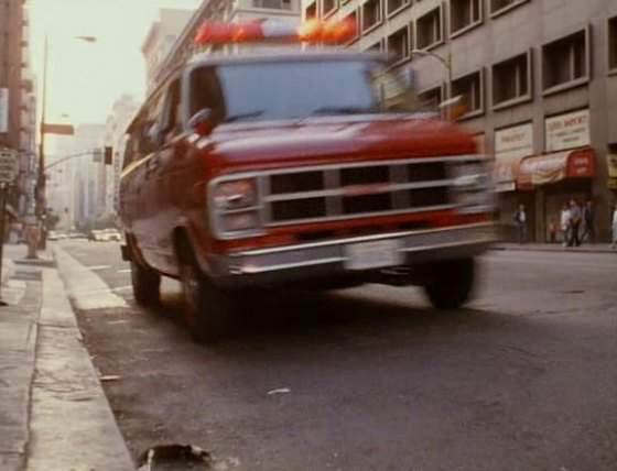 GMC Vandura