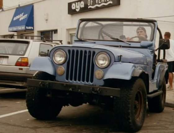 Jeep CJ-5