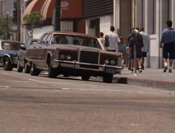 Lincoln Continental