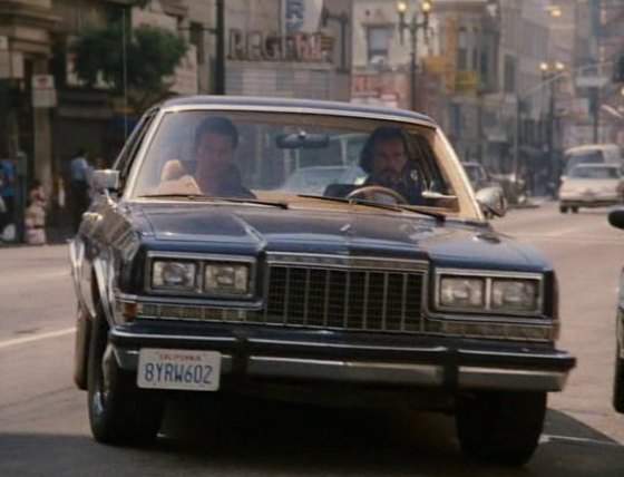 Plymouth Gran Fury