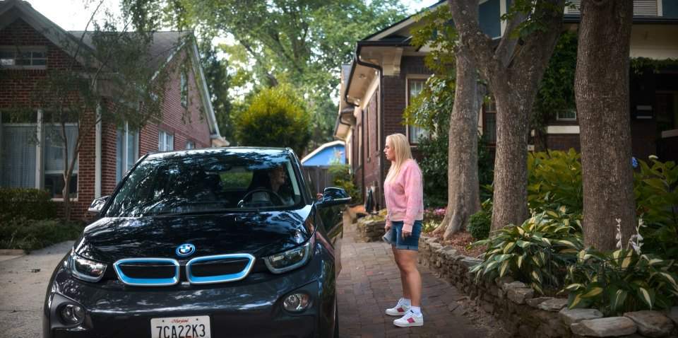 BMW i3