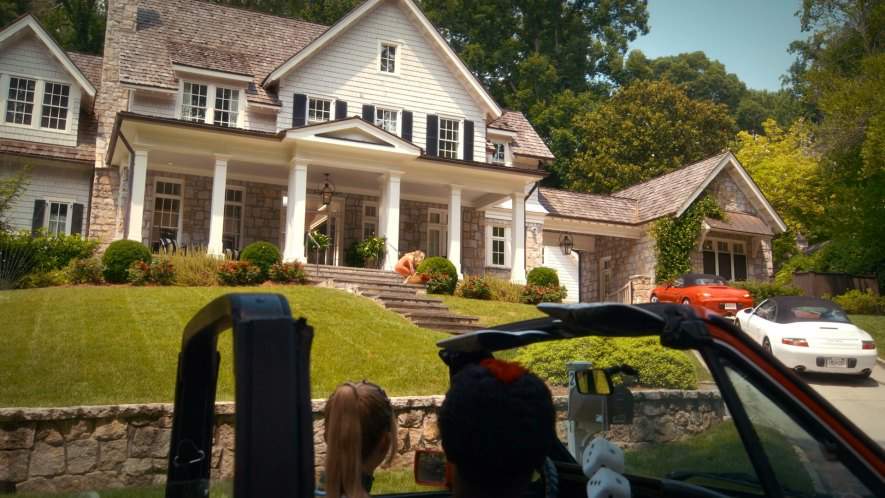 Porsche 911 Carrera Cabrio