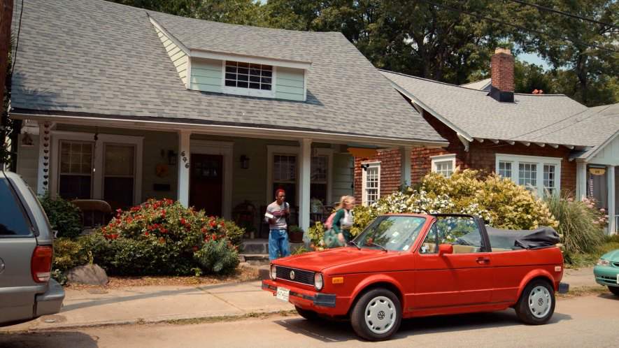 Volkswagen Cabriolet I
