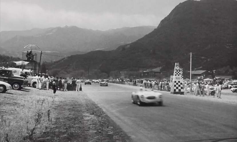 Austin-Healey 100 S