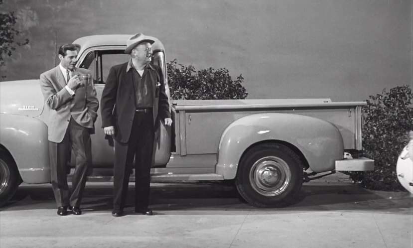 Chevrolet Advance-Design 3100