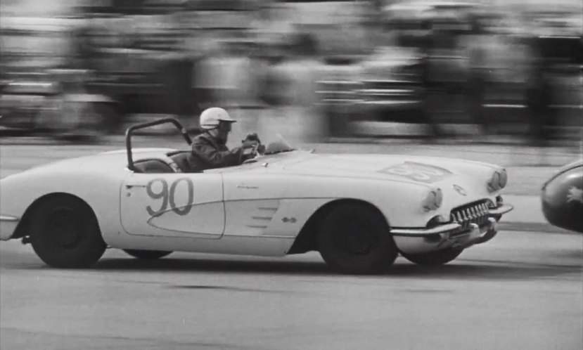 Chevrolet Corvette C1
