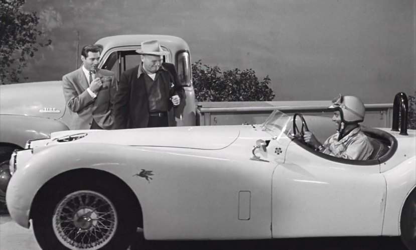 Jaguar XK 120