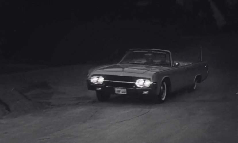 Lincoln Continental