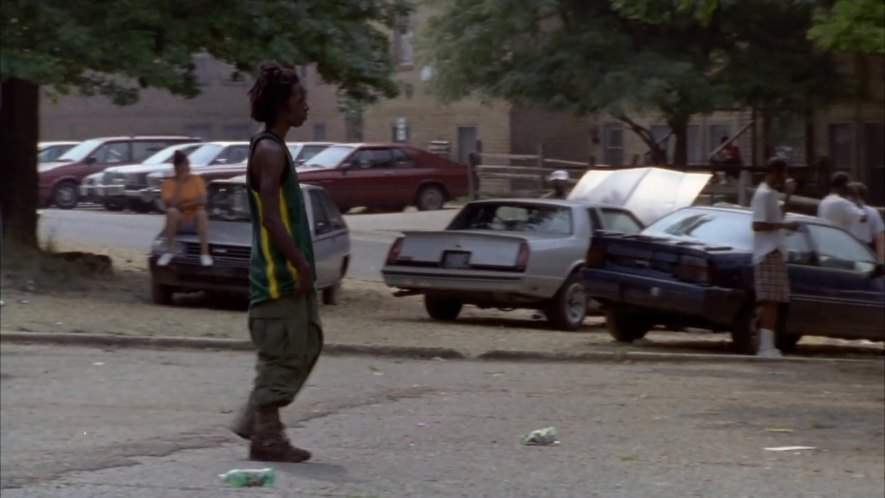 Chevrolet Monte Carlo