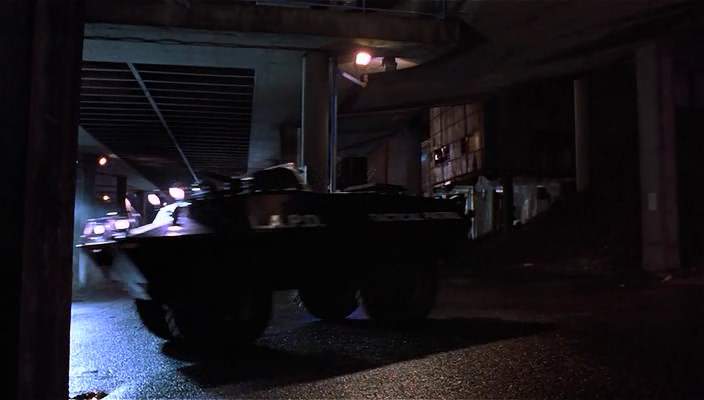 Cadillac-Gage Commando V-100