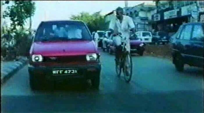 Maruti 800 Type I