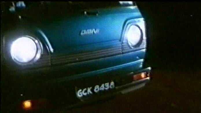 Maruti Omni