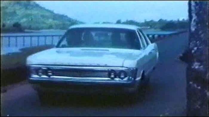 Plymouth Fury