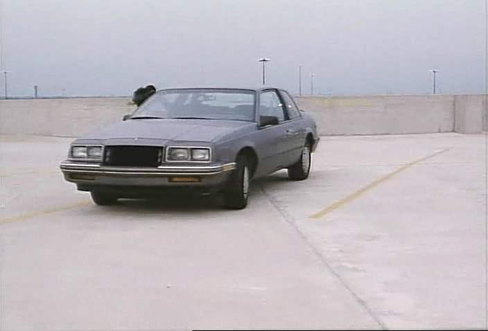 1985 Buick Somerset Regal in Condition Red