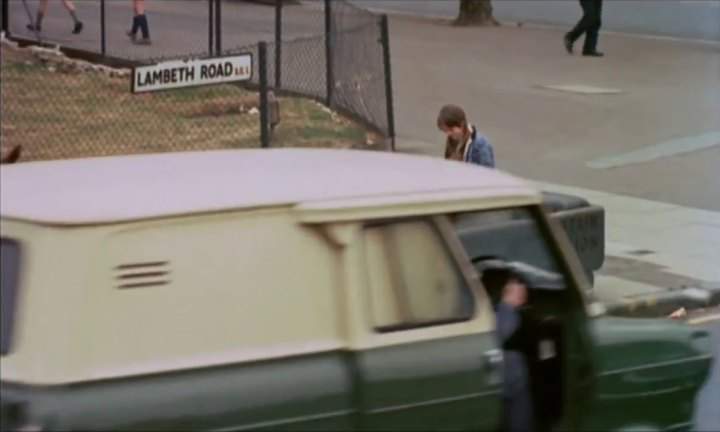 Ford Transit MkI