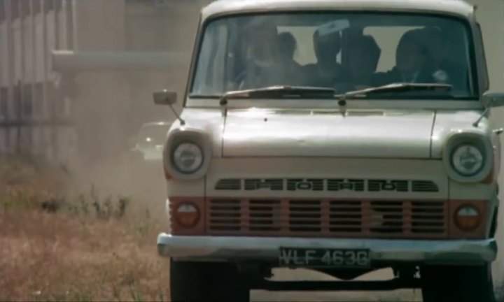 Ford Transit MkI