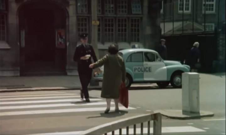Morris Minor 1000