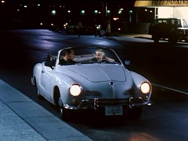 Volkswagen Karmann Ghia Convertible