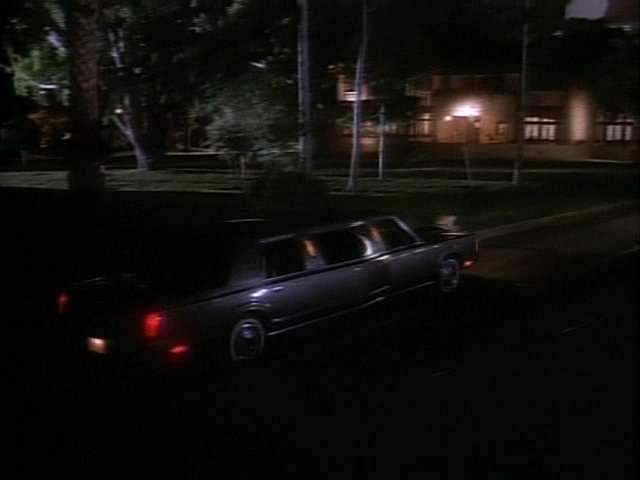 Lincoln Town Car Stretched Limousine