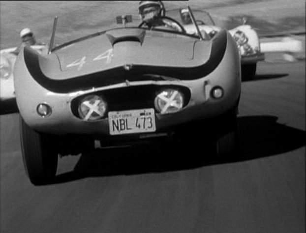 Arnolt Bristol Competition