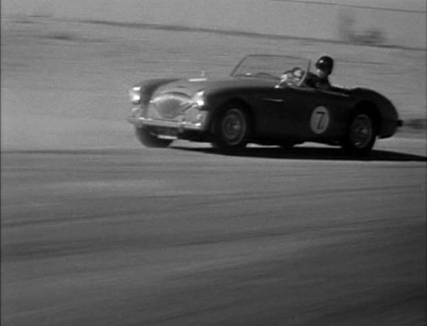 Austin-Healey 100/4