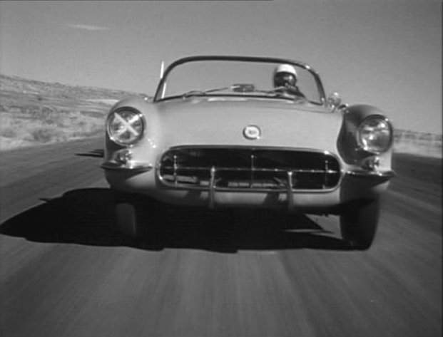Chevrolet Corvette C1