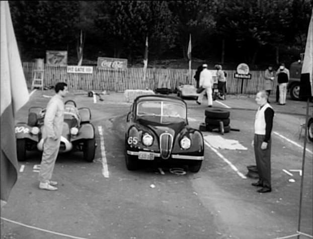 Jaguar XK 120