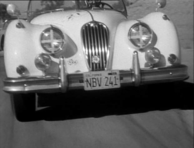 Jaguar XK 140