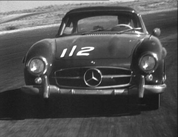Mercedes-Benz 300 SL Coupé