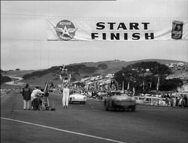 Triumph TR3