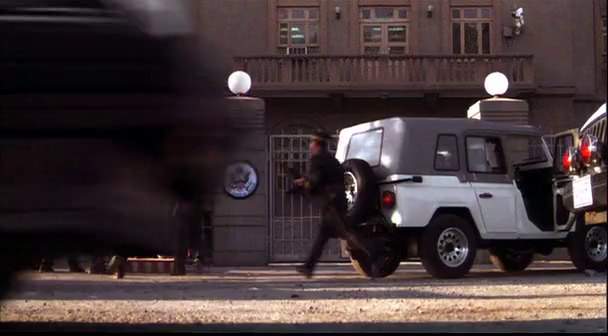 1992 BJC BJ 2020 S in Red Corner