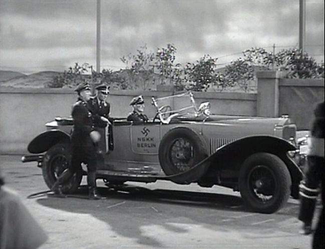 Delage DM