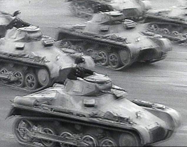 Krupp Pz.Kpfw.I Ausf.A