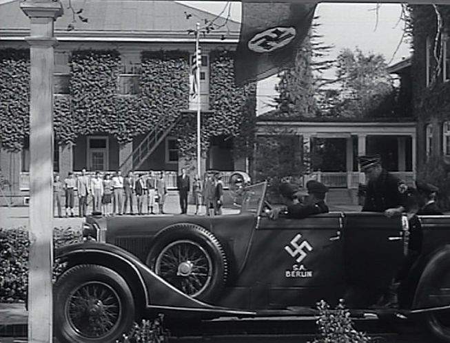 Mercedes-Benz 630 K