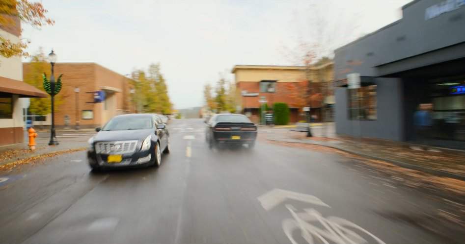 Cadillac XTS