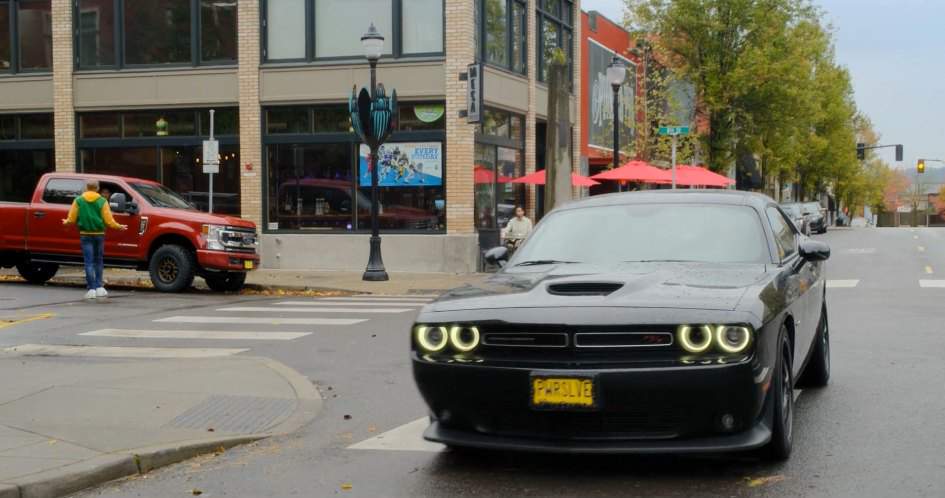 Dodge Challenger