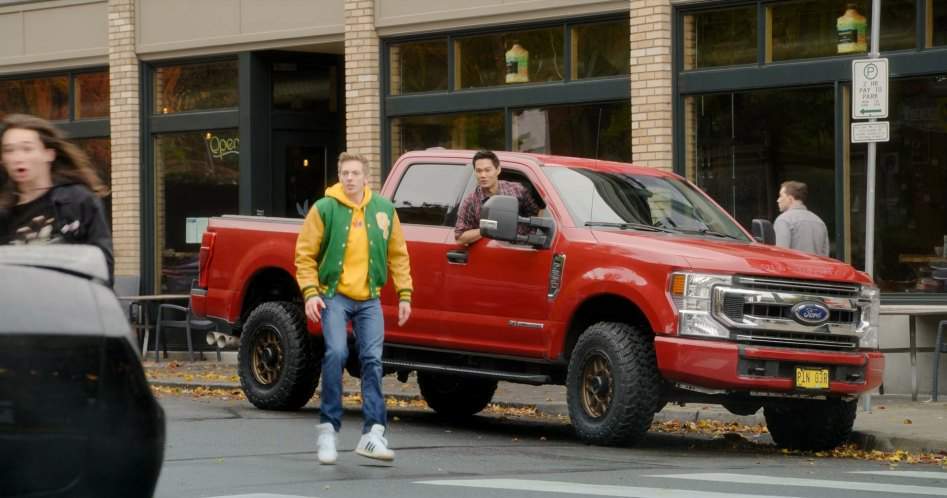 Ford F-250 Super Duty