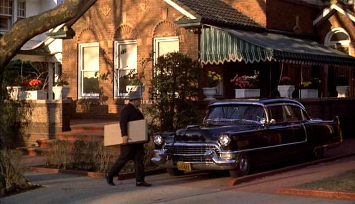 Cadillac Fleetwood 60 Special