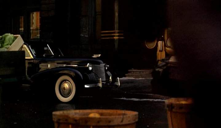 Cadillac Fleetwood 60 Special