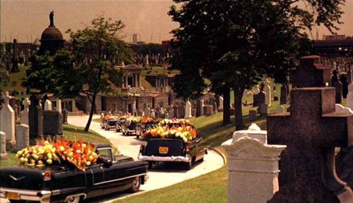 Cadillac Flower Car