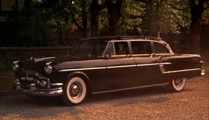 Packard Executive